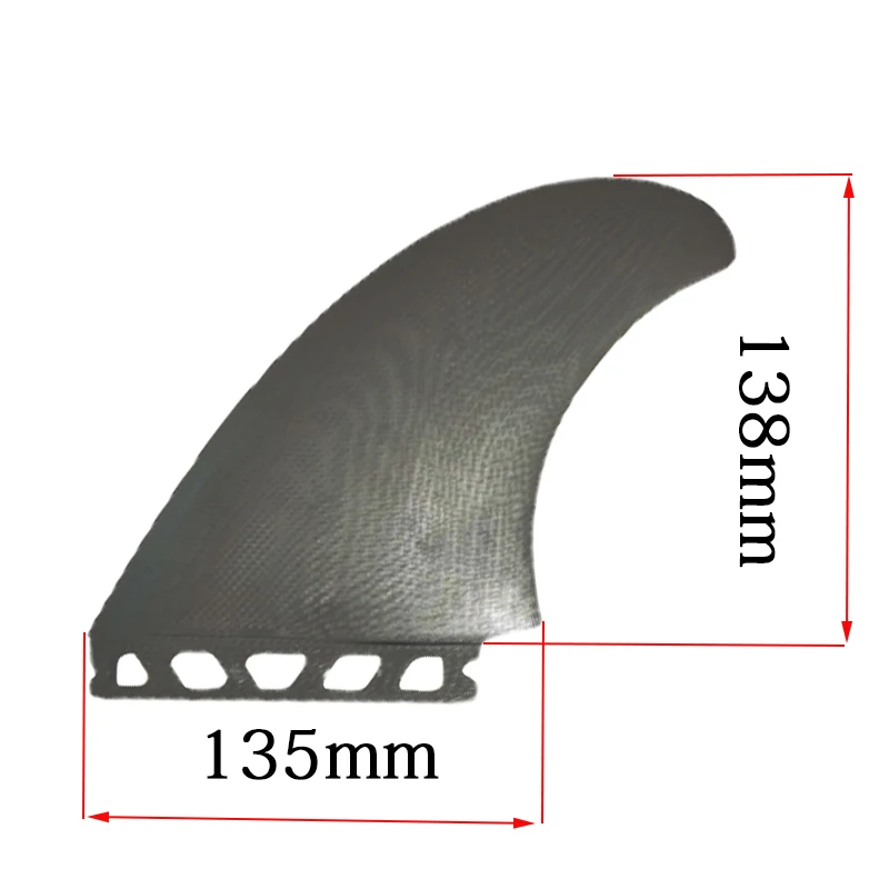 BiLong FCS FUTURE POWER TWIN FIN for all board types including fish funboard and twin fin boards.surf Performance Glass fins | Спорт и