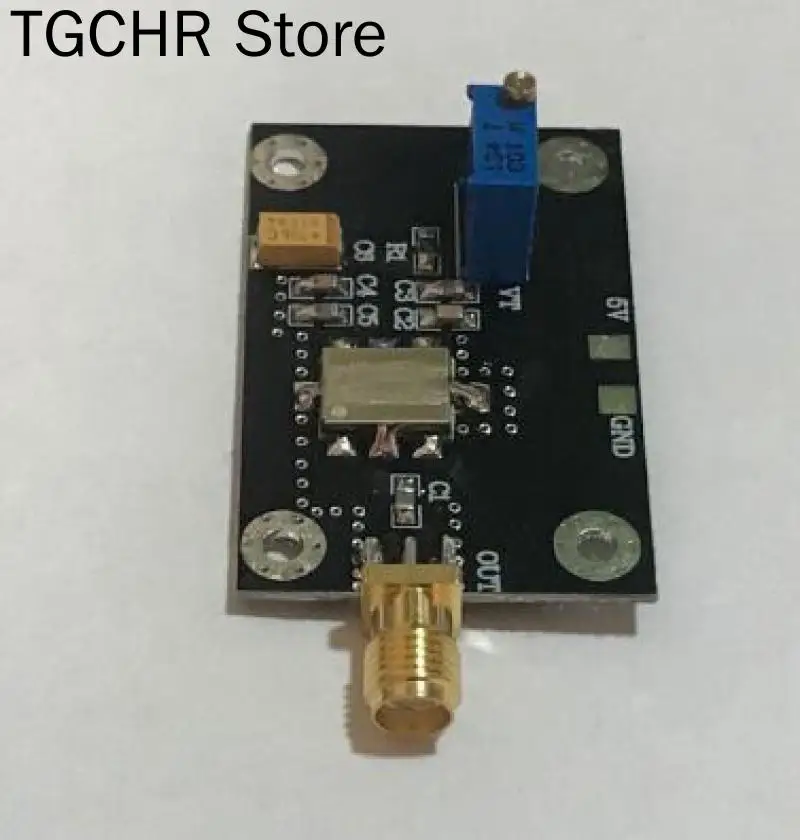 VCO генератор с контролируемым напряжением 5 5-5 7g точечная частота выходной