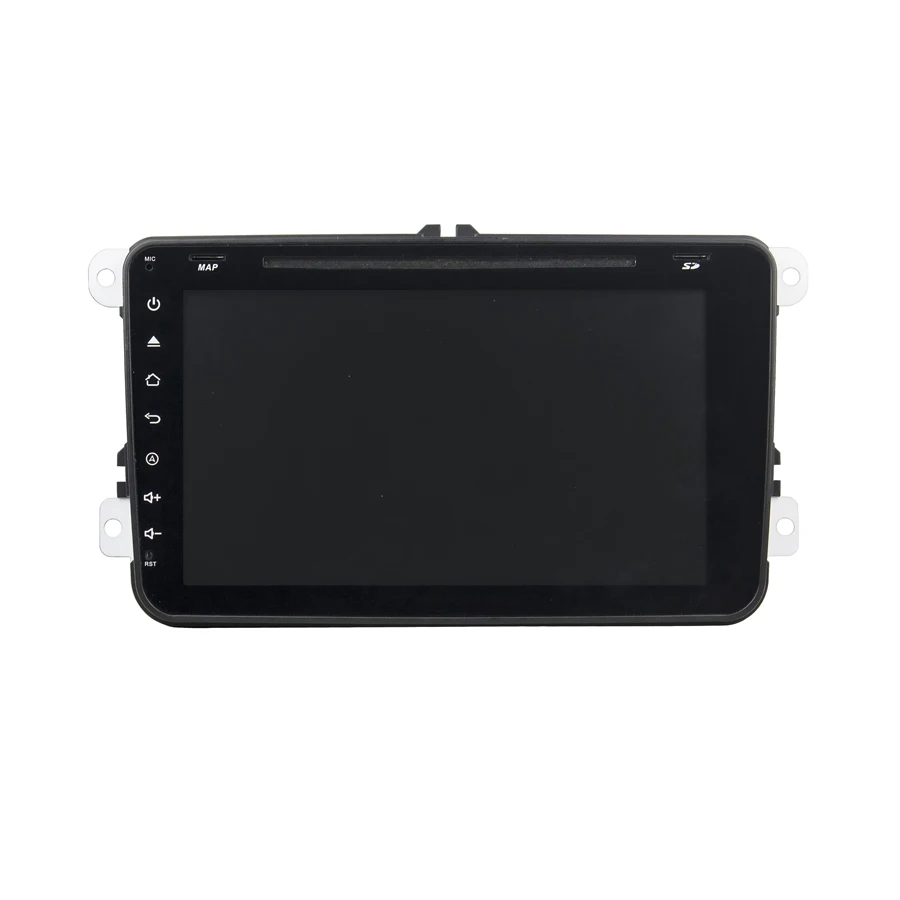 Подходит для Magotan Passat CC Polo Golf Car Radio gps музыкальный Кассетный плеер рекордер Android 9 0