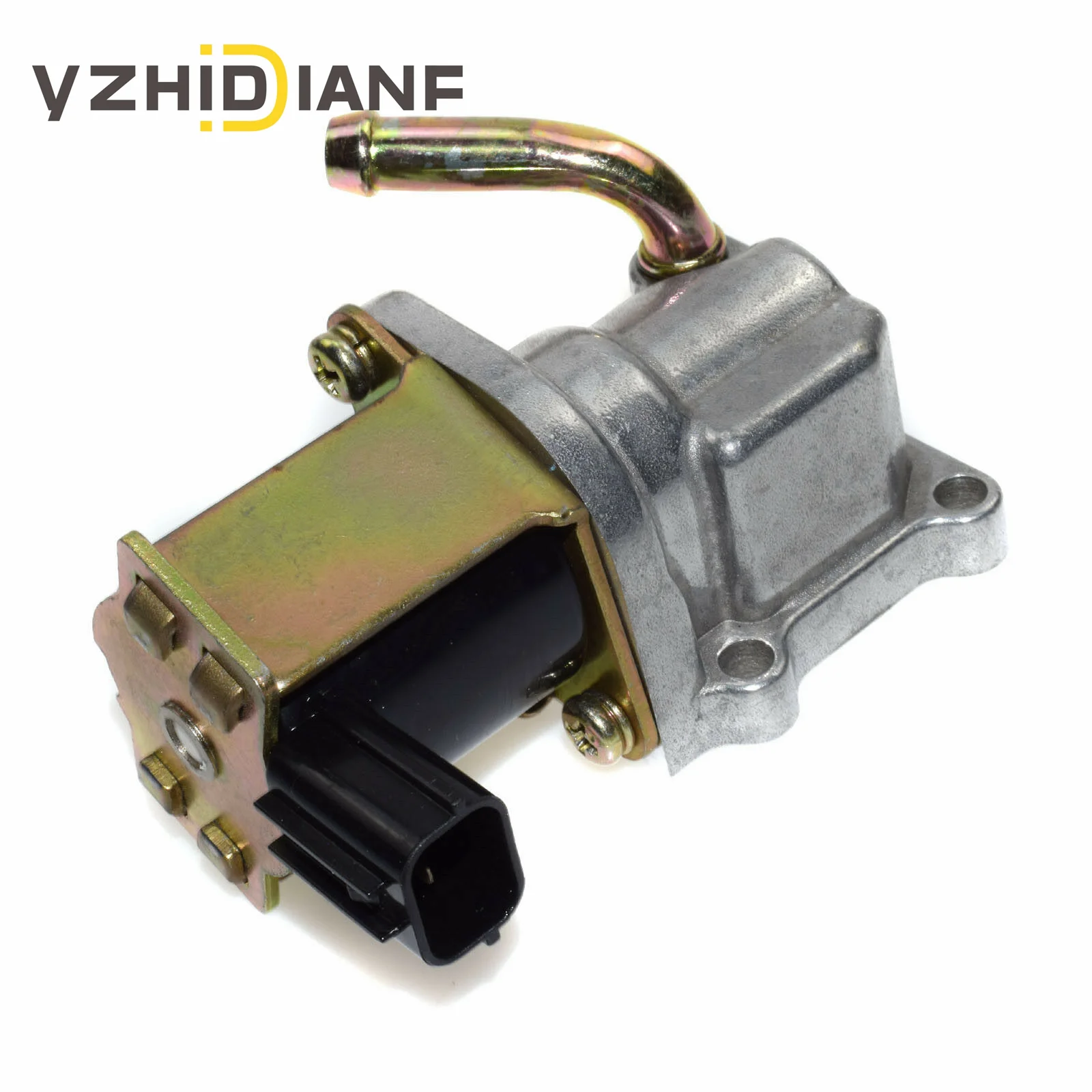 Регулирующий клапан холостого хода 4 5-1998 М-шаговый двигатель azda OEM FSN520660B FSN5-20-660