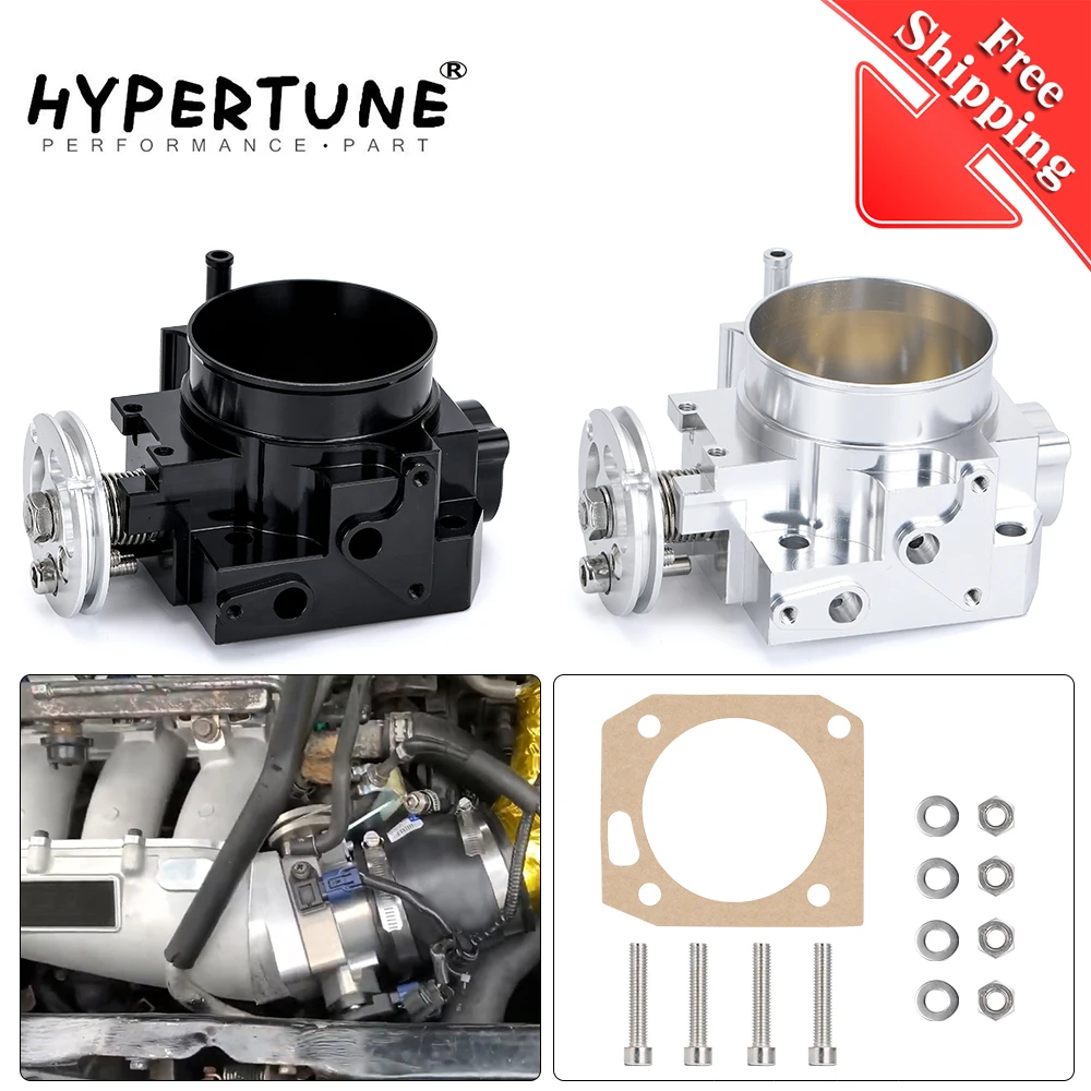 Бесплатная доставка Новый корпус дроссельной заслонки для RSX DC5 CIVIC SI EP3 K20 K20A 70 мм