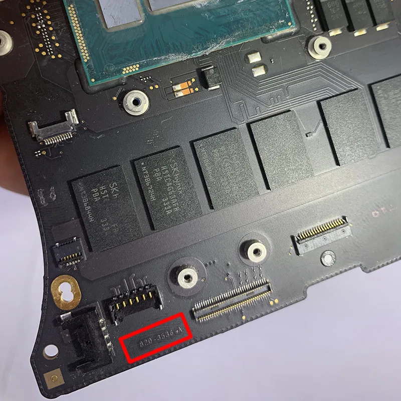 Бесплатная доставка материнская плата для Macbook Pro Retina A1502 i5 2 4 ггц 4G 8G 820-3536-A 2013 2014 |