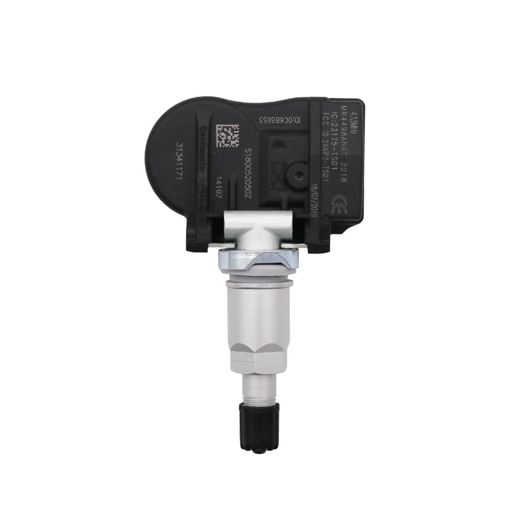 Датчик давления в шинах для 2014-2016 Volvo Xc60 315 МГц TPMS датчик 31341171 | Автомобили и