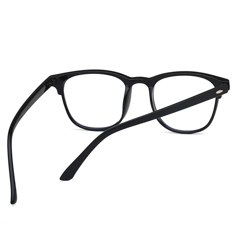 

Anti Blue Light Ray Finished Myopia Glasses Frame for Women Men Computer Glasses Diopter -1.0-1.5-2.0-2.5-3.0-3.5-4.0-5.0-6.0