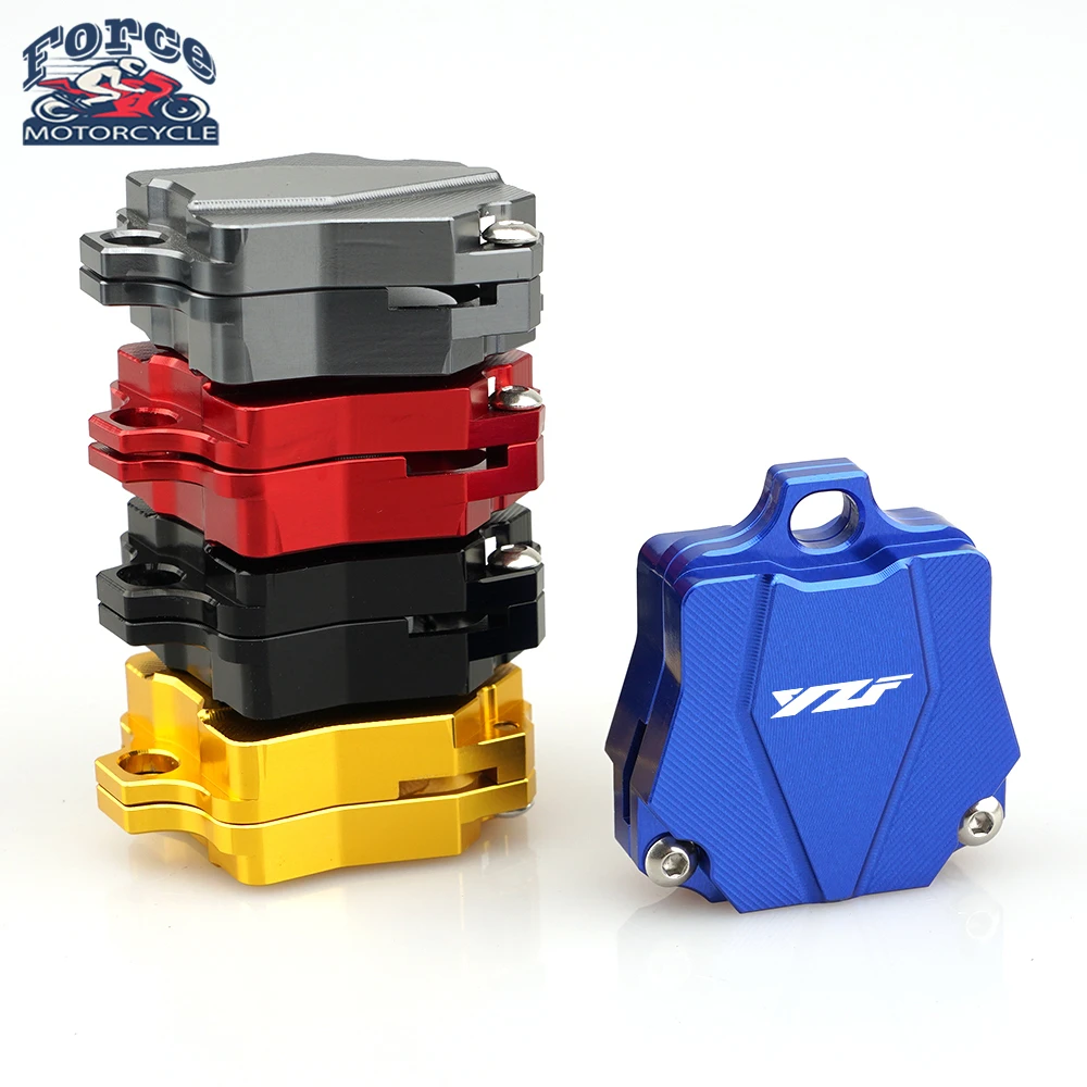 

Защитный чехол для ключа мотоцикла для Yamaha YZFR1 YZFR3 YZFR6 YZF25 YZF R1 R3 R6 R25 аксессуары (ключ без чипа)