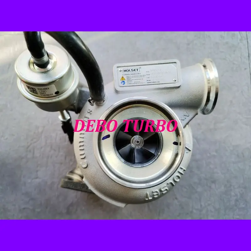 Новый оригинальный Турбокомпрессор HOLSET HE200WG 5453713 5453714 для двигателя CUMMIN * S ISDe140 4.5L