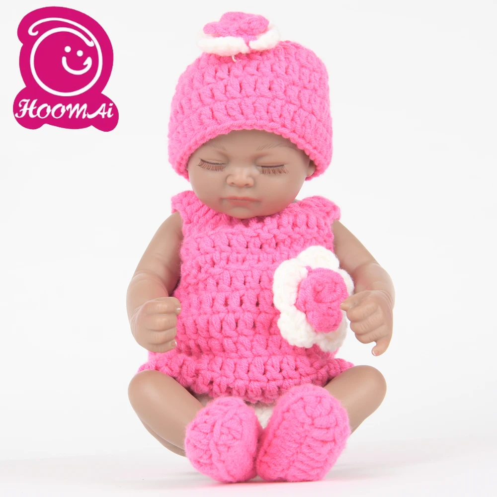 Детская силиконовая кукла-Реборн 10 дюймов 25 см | Игрушки и хобби