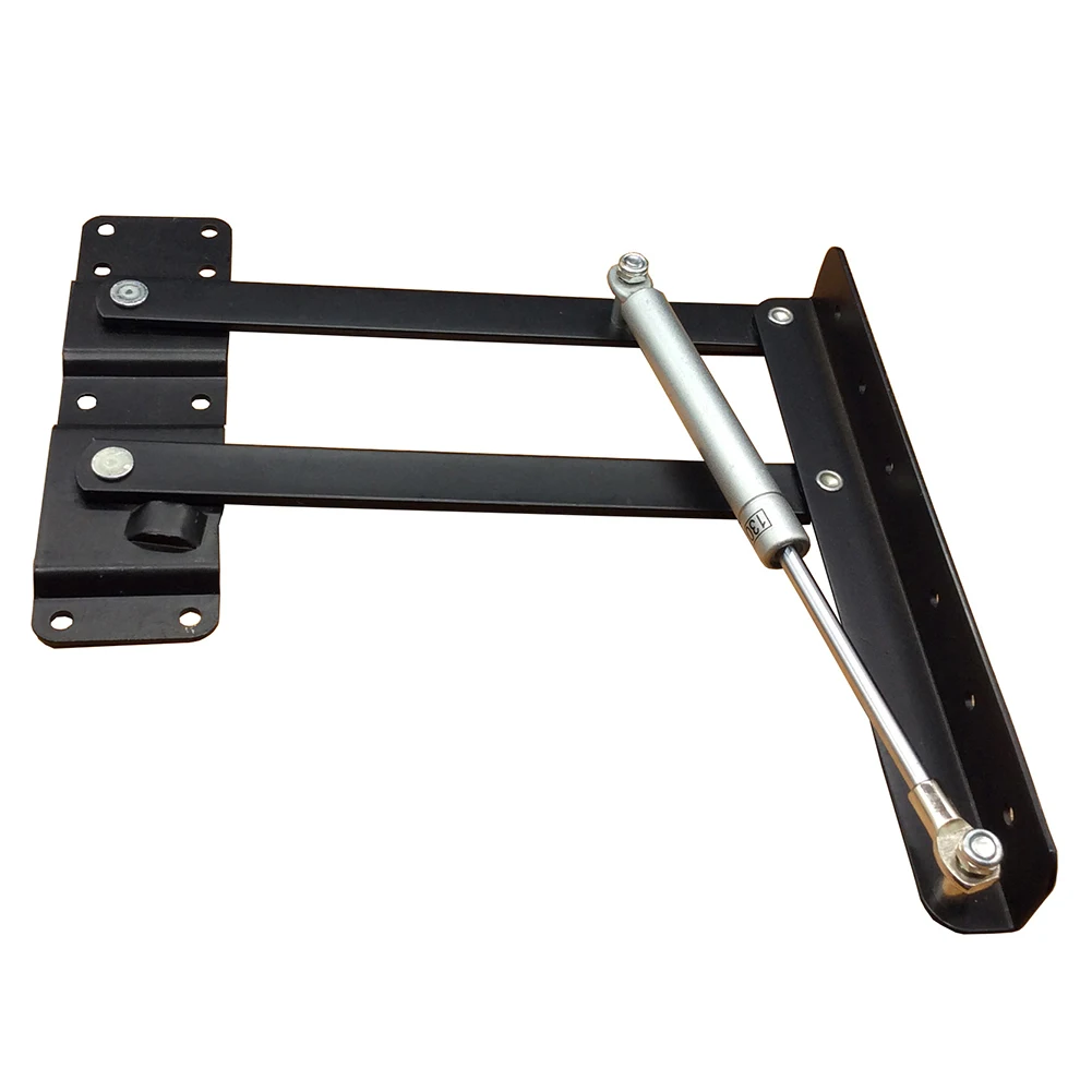 2 шт. многофункциональные аксессуары складной весенний чайный столик Hing