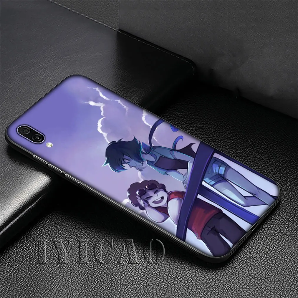 Мягкий силиконовый чехол Steven Universe для huawei P30 P20 Pro P10 P9 Lite Mini 2017 2016 P Smart Z Plus 2019 |
