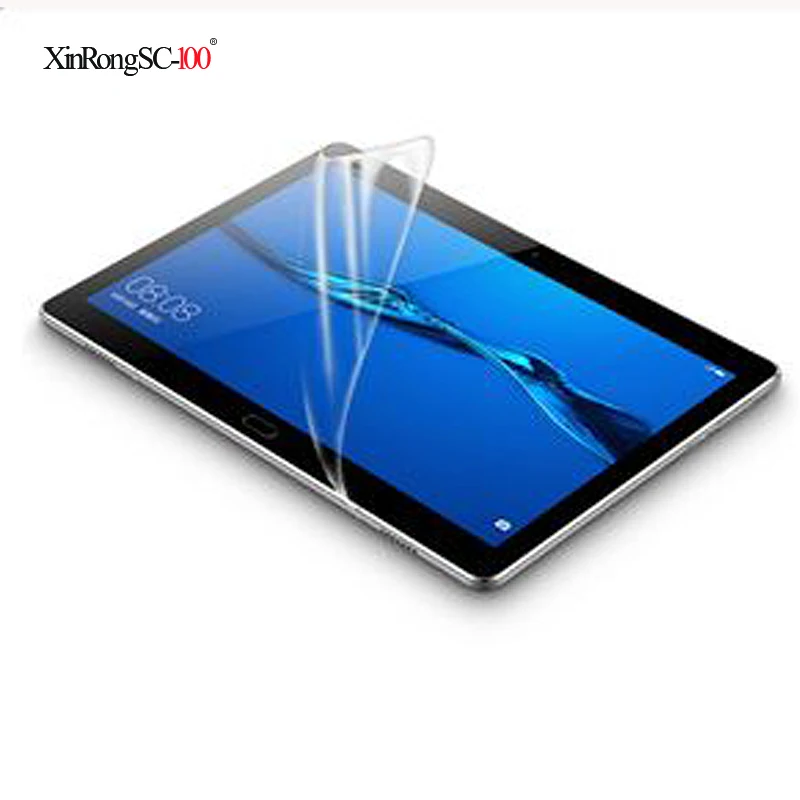 Мягкая защитная пленка для планшета Samsung Galaxy Tab S2 9 7 дюйма T810 T813 T815 T819 HD защита