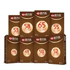 Презервативы большого размера для большого члена, тонкие ультратонкие презервативы 46 55 58 мм, инструмент для секса для мужчин, безопасная контрацепция