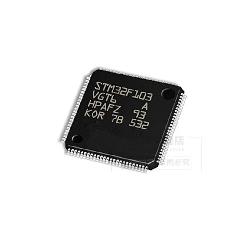 

STM32F103VGT6 STM32F103VGT6 STM32F103VGT6 IC