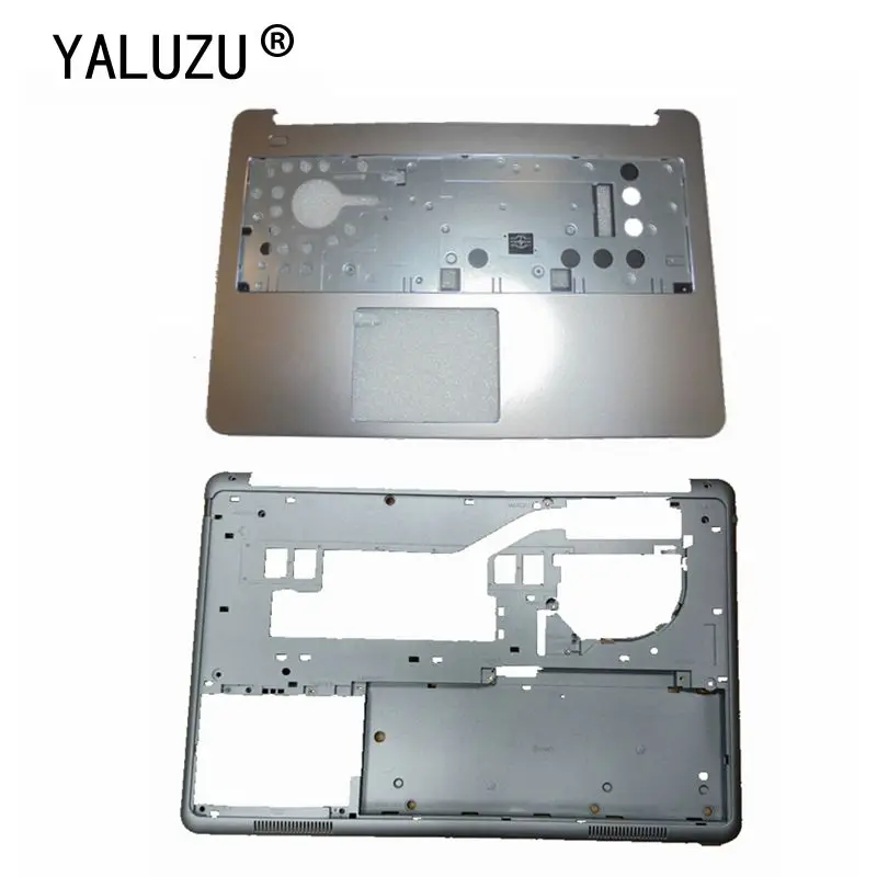 Серебряный чехол YALUZUNew для ноутбука Dell Inspiron 15 7537 07R6TG подставка рук верхний