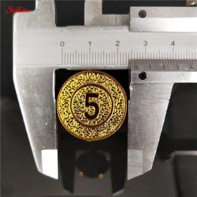 50/100 шт охоти коробка детская шкатулка для драгоценностей Хэллоуин Пластик