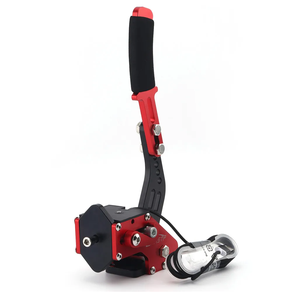 

Тормозная система, ручной тормоз для ралли для Logitech g29/g27/g25 PC 16bit Hall Sensor USB SIM Racing For Racing Games T300 T500 HB019