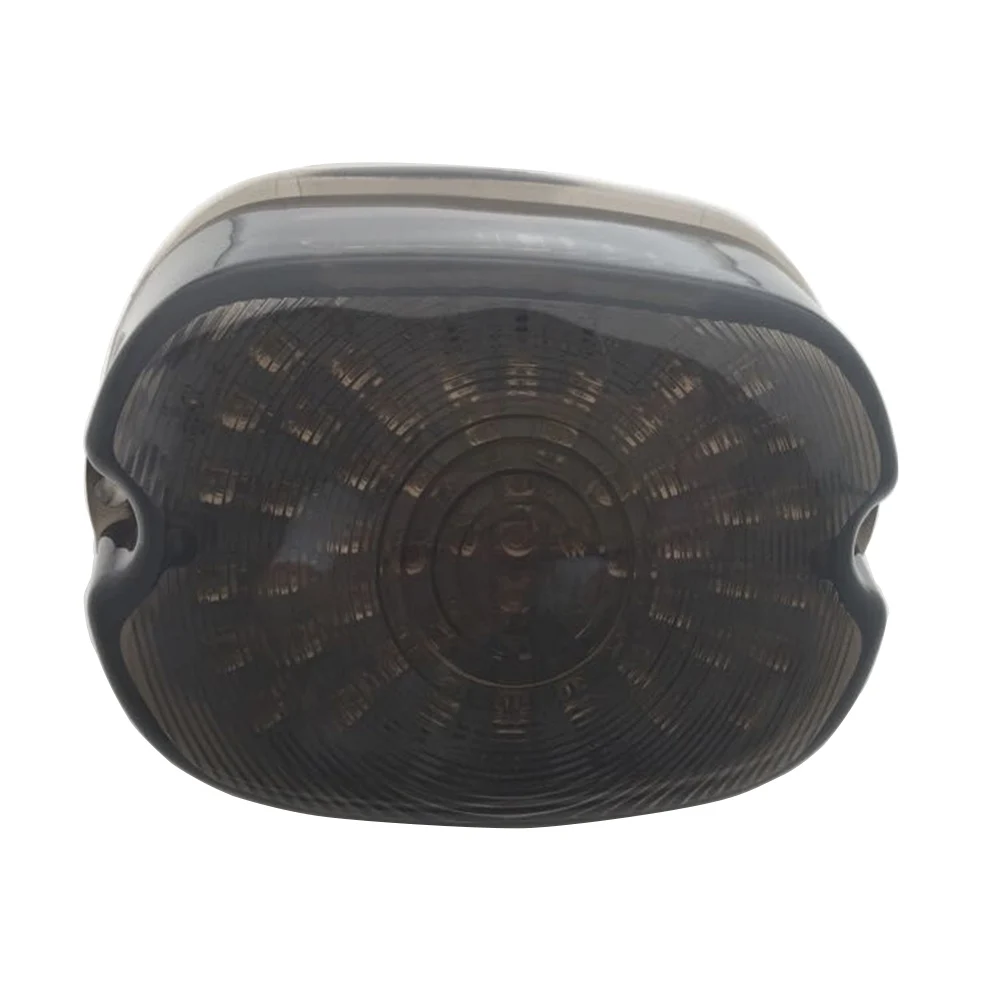 Светодиодный тормозной фонарь светильник мотоцикла Фонарь освещения номерного