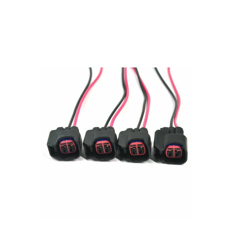 Π‘ΠΎΠ΅Π΄ΠΈΠ½ΠΈΡΠ΅Π»Ρ ΡΠΎΠΏΠ»ΠΈΠ²Π½ΠΎΠ³ΠΎ ΠΈΠ½ΠΆΠ΅ΠΊΡΠΎΡΠ° Pigtail US EV6 EV14 Π‘ΠΎΠ΅Π΄ΠΈΠ½ΠΈΡΠ΅Π»Ρ ΡΠΎΠΏΠ»ΠΈΠ²Π½ΠΎΠ³ΠΎ ΠΈΠ½ΠΆΠ΅ΠΊΡΠΎΡΠ° Pigtail US EV6 EV14