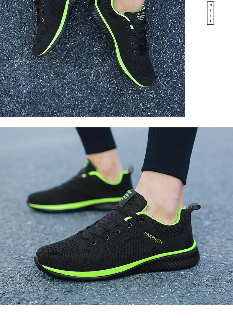 UEXIA повседневная обувь из сетчатого материала; обувь унисекс На Шнуровке Для влюбленных пар; легкие удобные дышащие Прогулочные кроссовки; tenis feminino Zapatos