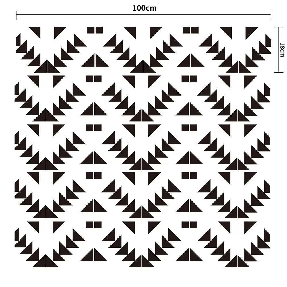 Наклейки для лестницы домашний декор паста богемный стиль красивые креативные