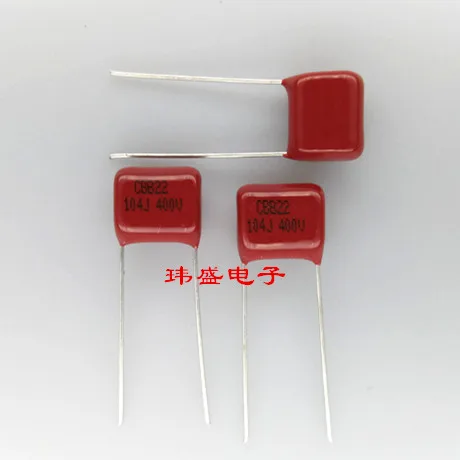 

CBB 400 в 104 100NF 0,1 мкФ 10 мм CBB22-104J-400V