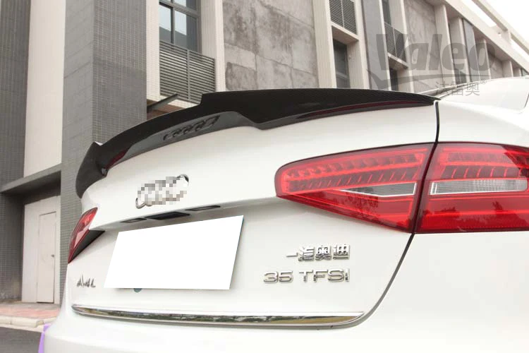 

Устанавливается на новый старый Audi / S4 A4b8.5 углеродное волокно A4l заправляется M4 нажимной хвостовик фиксированного крыла
