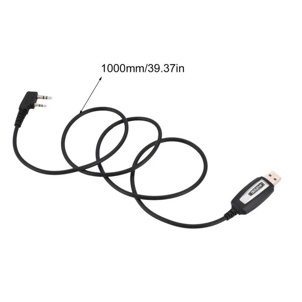 USB Кабель для программирования/шнур CD драйвер Baofeng UV 5R/BF 888S портативный