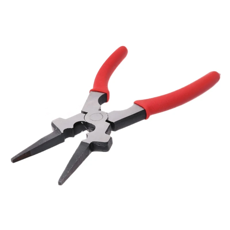 Пружинный наконечник лезвия защита от газа сварочные плоскогубцы из