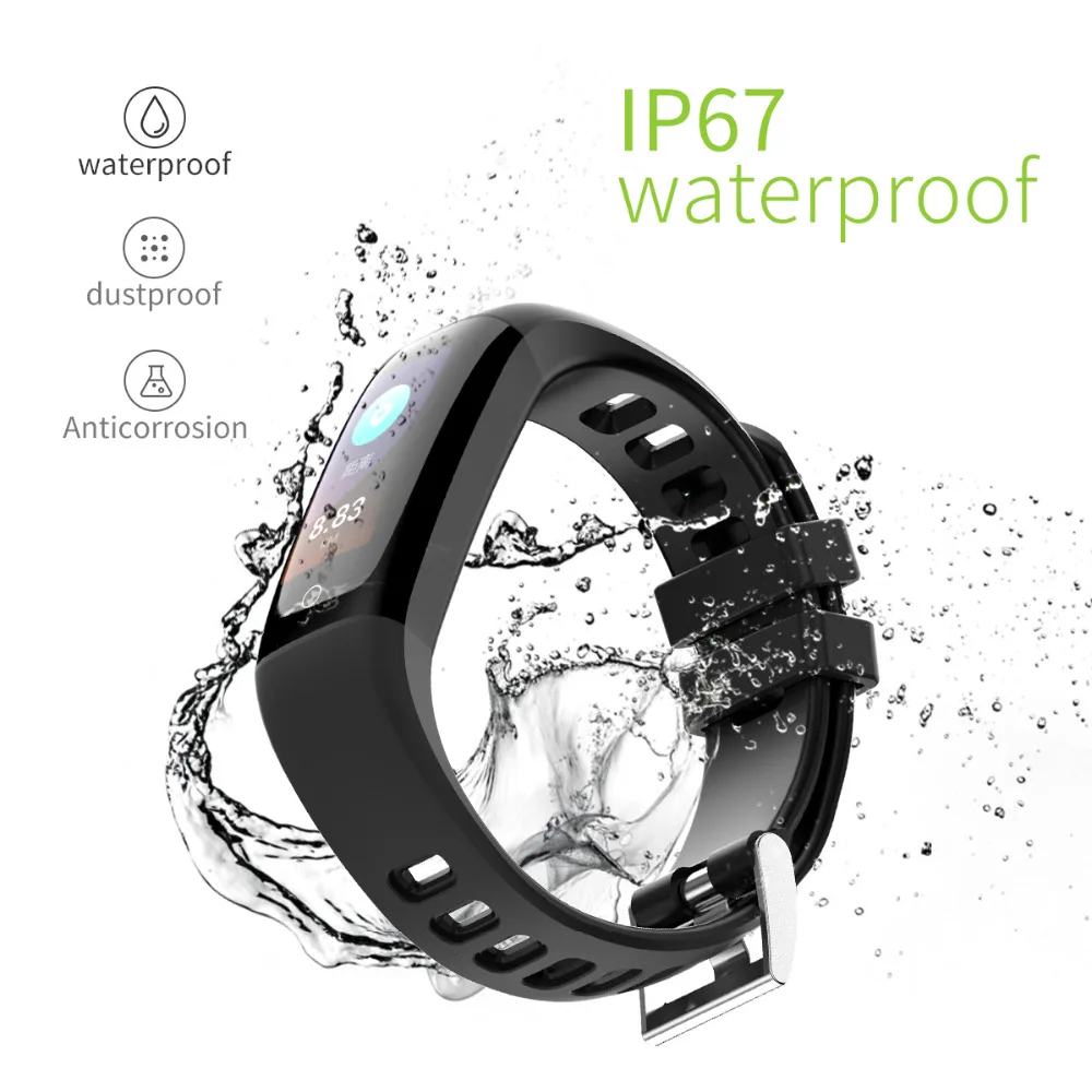

2020 TOP Sale Smart Wrstband 3 Model G16 Smart Bracelet with Blood Pressure Heart Rate Monitor Fitness Tracker for IOS Android