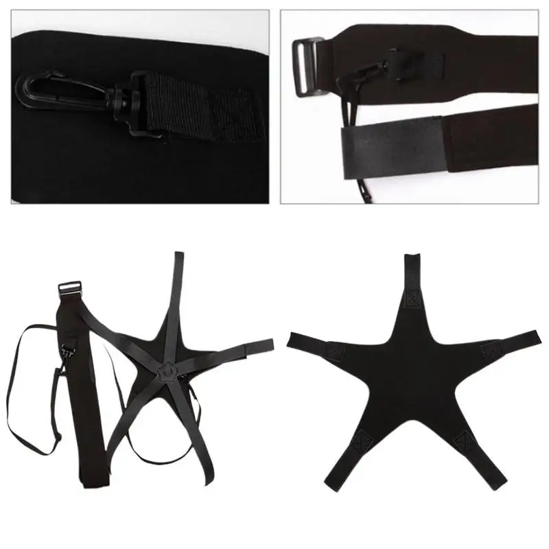 1 шт. Регулируемый футбольный тренировочный мяч оборудование 2 м Футбольная