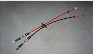 Klung 1100cc 472 chery engine shift cable 1.1M  for  buggy UTV parts