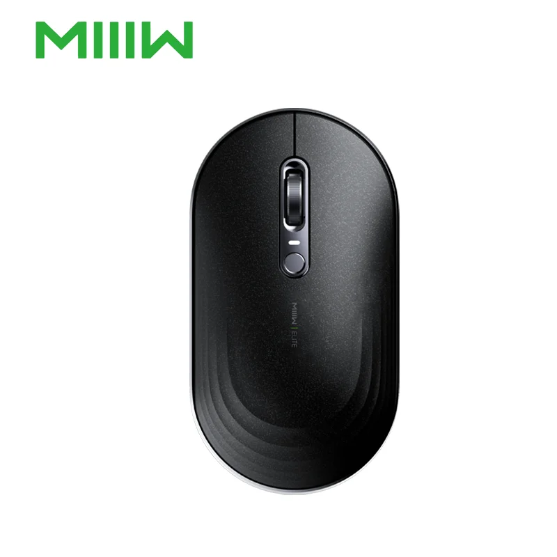 

MIIIW M18 Transformable Elite Mouse 2.4Ghz wireless / Bluetooth connection Type-c charging Mute button