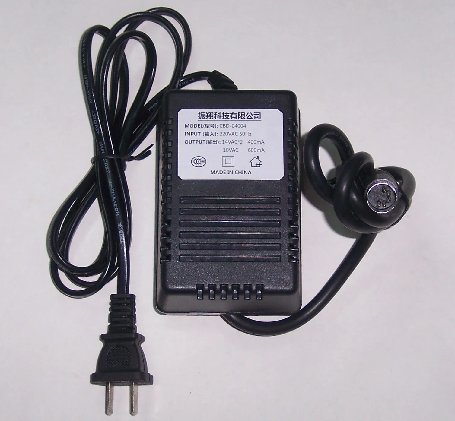 

Non-original JSG PK8800/Vose DSP-8000/DK8000 Effects Universal Power Transformer