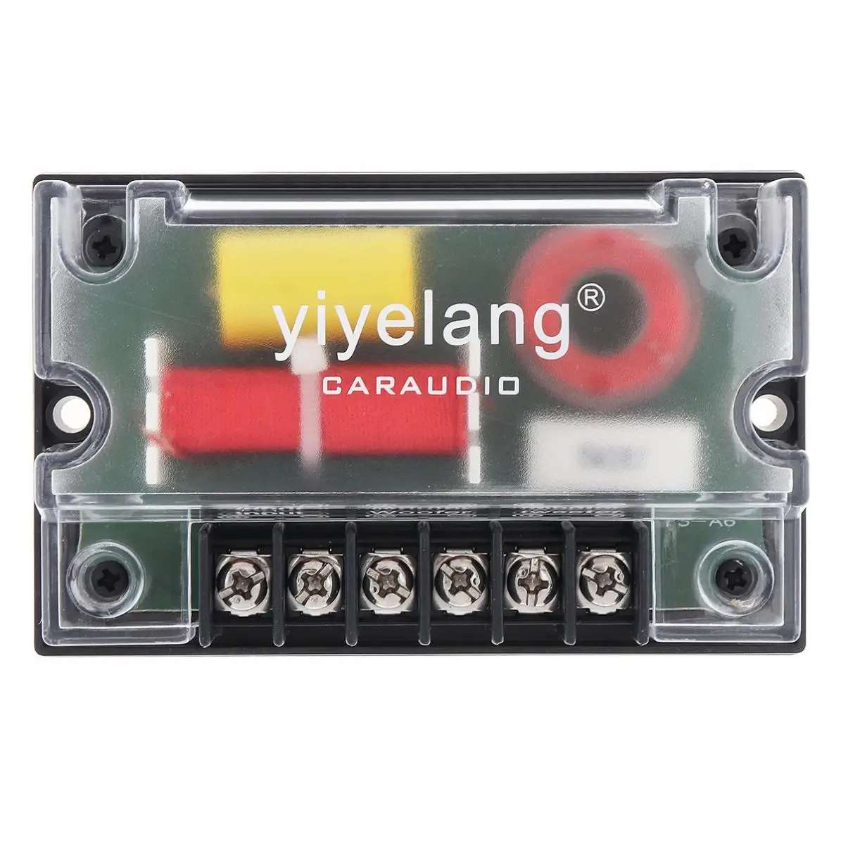 2 шт способа автомобильного аудио разделителя частоты цепи автомобиля Аудио