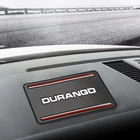 1 шт. автомобильный нескользящий коврик для телефона нескользящий коврик для Dodge Durango Journey Charger Jcuv Caliber Challenger Nitro