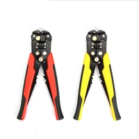 new crimper cable cutter automatic wire stripper multifunctional stripping tools crimping pliers terminal 0 2 6 0mm2 tool