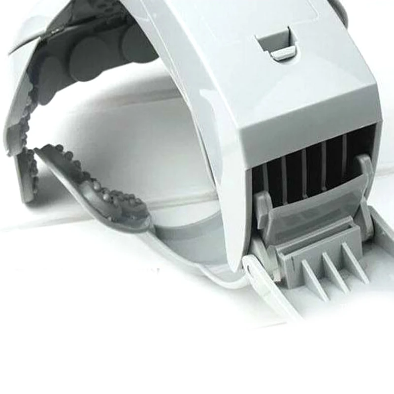 Регулируемый массажер для головы снятия стресса расслабляющий тела