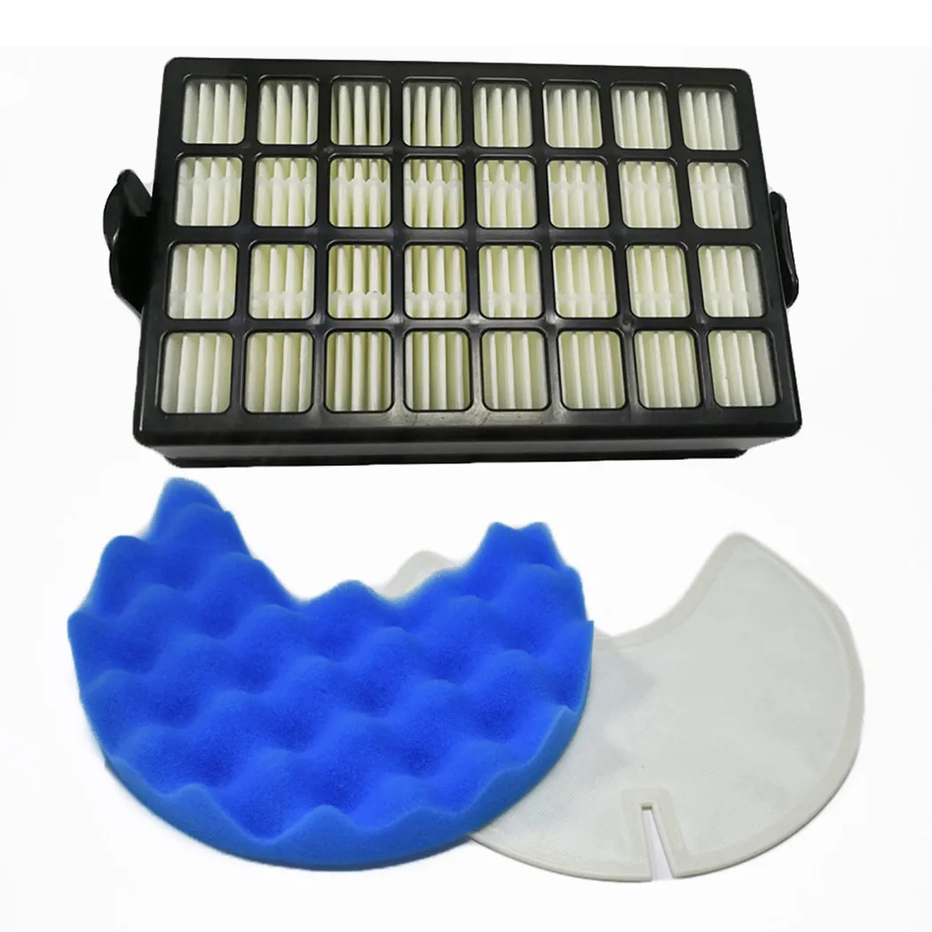 

Vacuum Cleaner Filter Spare Parts Set Kit For Samsung DJ97-00339A/D/F SC8480 SC8440 Filters Sponge Filter Vacuum Cleaner Kits