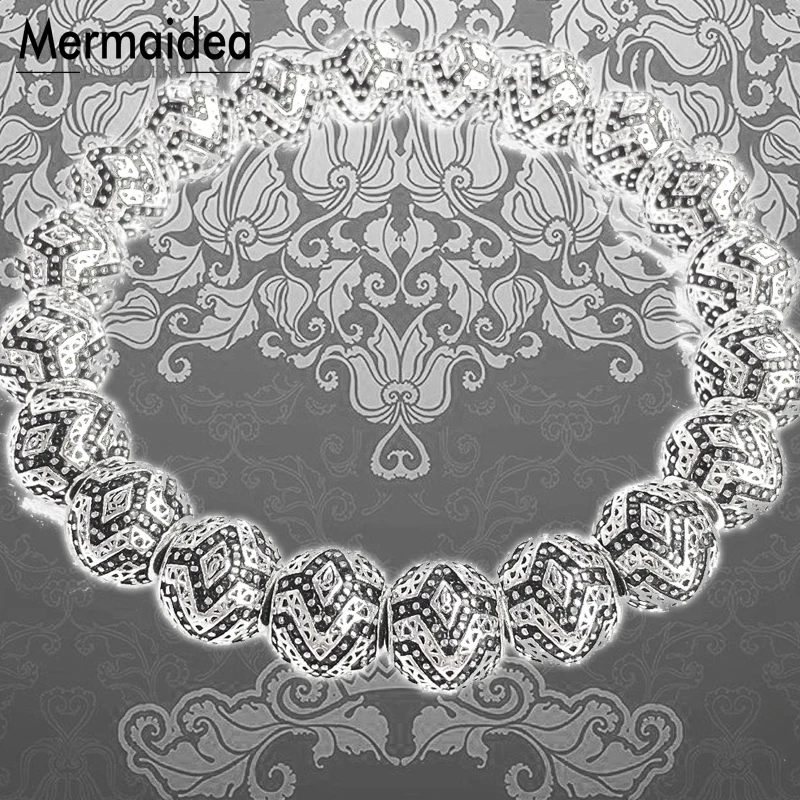 Плетеный браслет с зубами Пантеры новинка 2020 модные ювелирные изделия покрытием