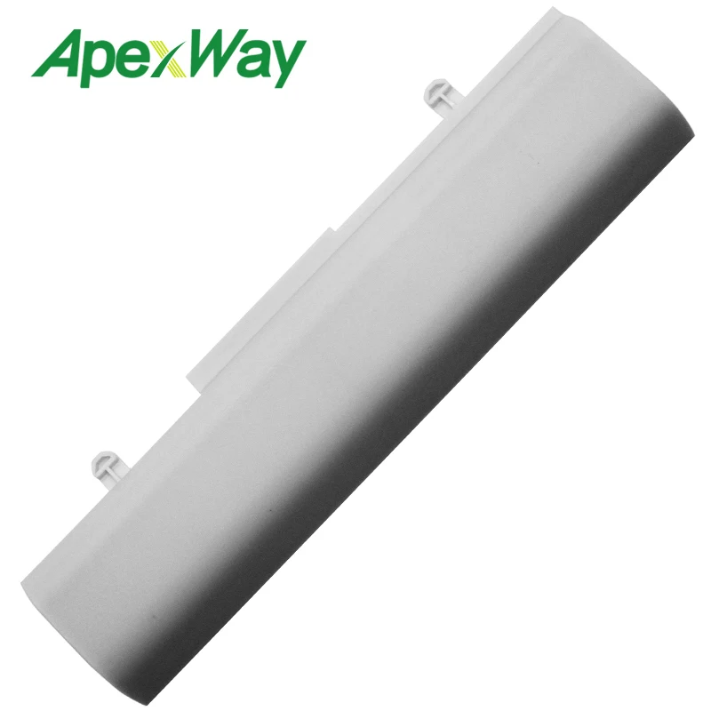 Apexway 11 1 v Новая батарея для ноутбука белая 4400mAh Asus Eee ПК AL31 1005 AL32 ML32 1001P 1001HA 1101HA|battery