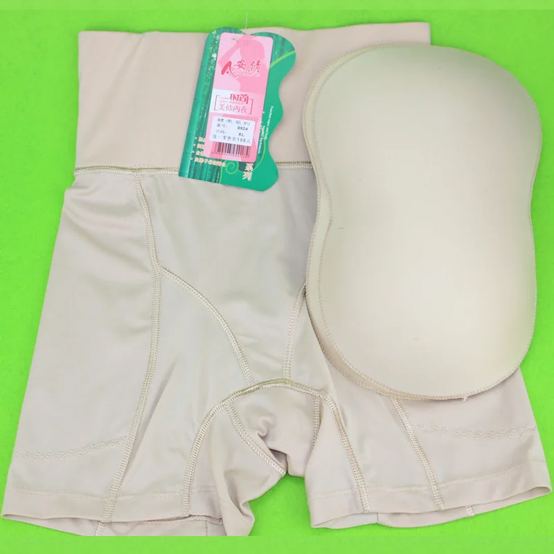 Утягивающее белье с высокой талией для подтяжки ягодиц Корректирующее коррекции