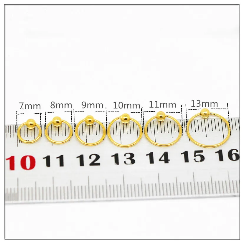 Новые серьги из настоящего серебра 925 пробы, модные серьги с 24K золотом, маленькие круглые серьги-кольца для женщин
