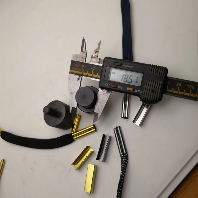 Замена металлические шнурки Советы Инструменты высокого качества DIY шнурки для ремонта головы инструмент для шнурки для кроссовок