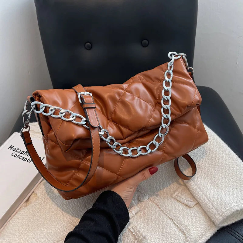 

Luxury Designer Women Tote Bags Large Capacity Chain Shoulder Messenger Bag Fashion Handbags and Purses Ladies Hobo Bag Clutches
