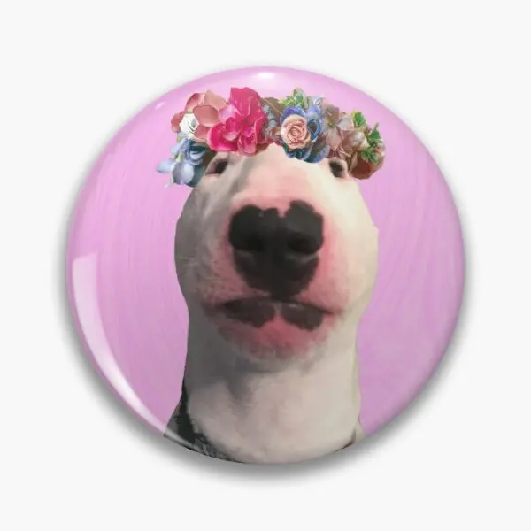 

@PupperNelson Flower Child Soft Enamel Pin Women Clothes Jewelry Cute Lapel Pin Brooch Gift Fashion Badge