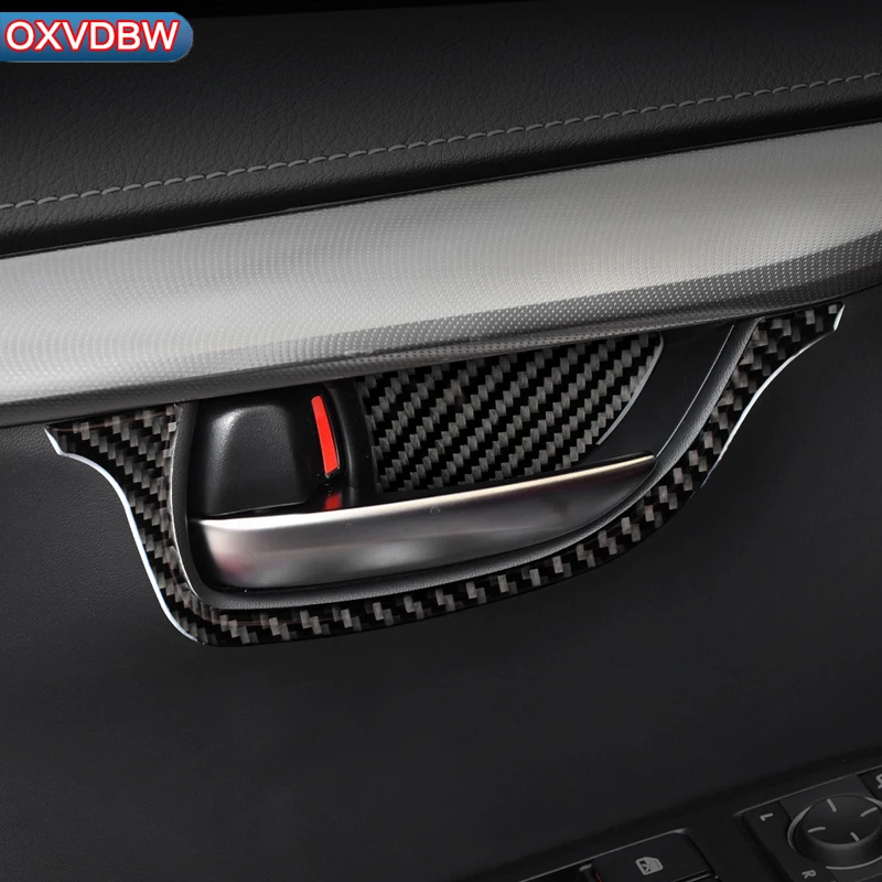 Аксессуары для LEXUS NX 300H200T LHD RHD, рулевое колесо на выходе, автомобильная дверная шестерня, декоративная панель из углеродного волокна, наклейки для внутренней отделки