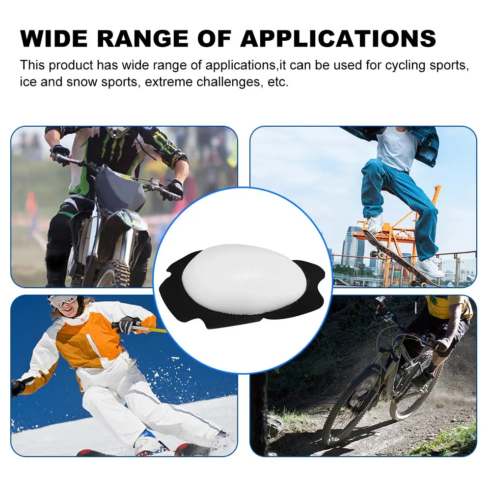 

Motorcycle Knee Pads Motocross Knee Racing Equipment Knee Pads Protector Cover Protector For Cycling Sports Ice Snow Sports
