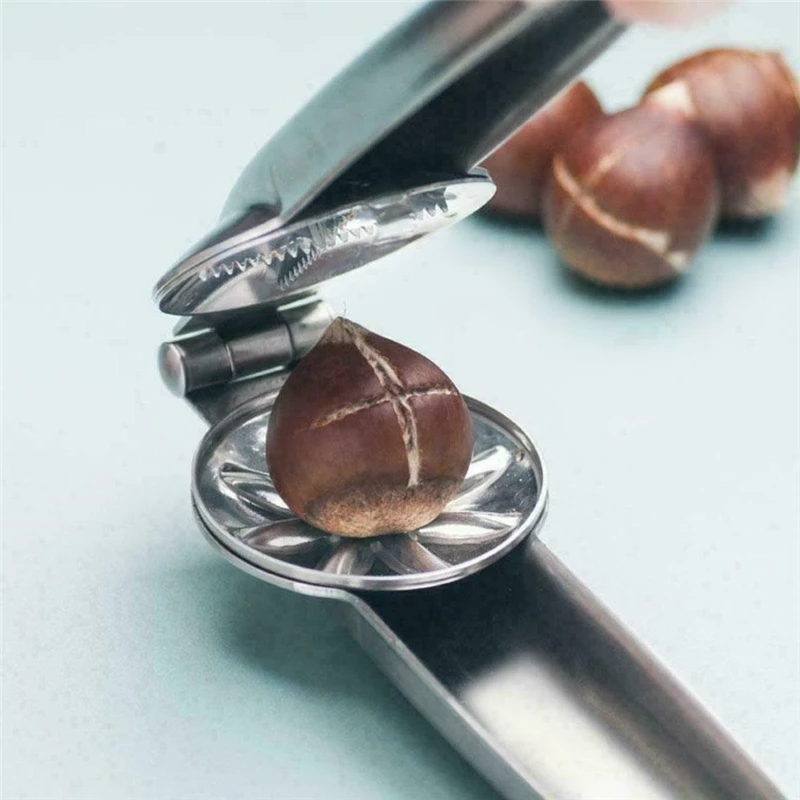 Нержавеющая сталь 2 в 1 быстрая Металлическая рукоятка щипцы для гаек домашние