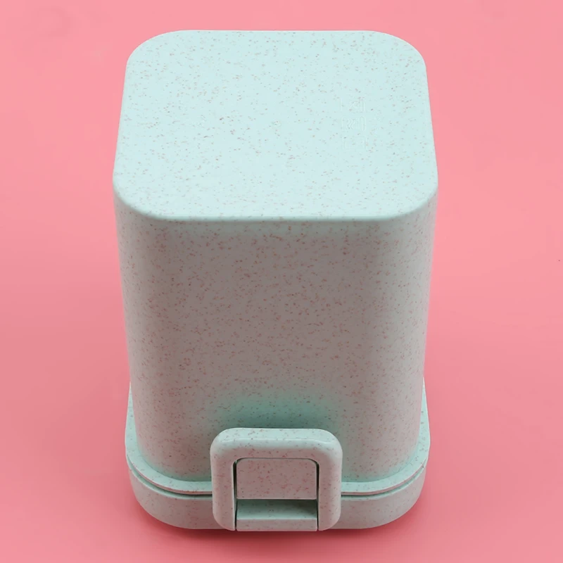 Многоцветная чашка для супа пшеничной соломы устойчивая к ожогу квадратная