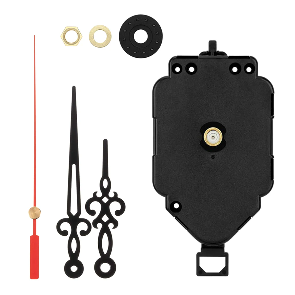 

HR1688 Quartz Clock Movement Replace Repair DIY Clock Part with 3 Hands