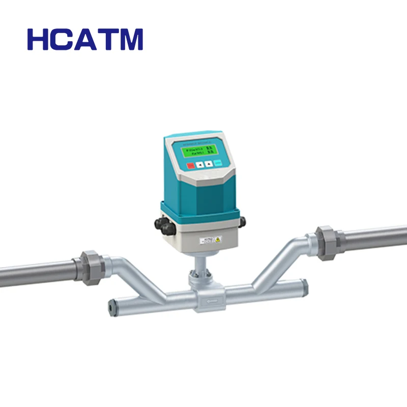 

Water 4-20mA Relay DC36V DN6000 pipe type ultrasonic flow meter